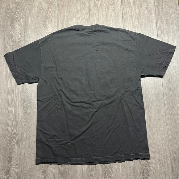 Vintage Buzzcocks Orgasm Addict Y2k Rare Band T Shirt XL Extra Large Black - Picture 5 of 8